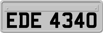 EDE4340