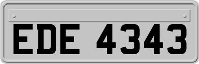 EDE4343
