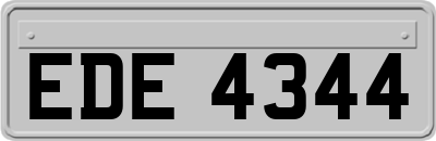 EDE4344