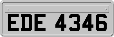 EDE4346