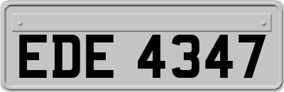 EDE4347