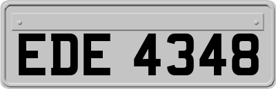 EDE4348