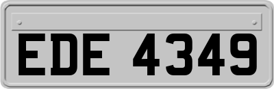 EDE4349