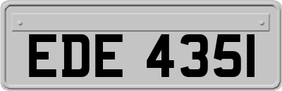 EDE4351