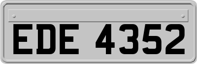 EDE4352