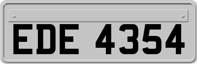 EDE4354