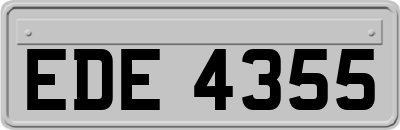 EDE4355