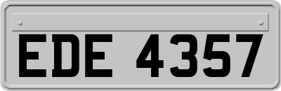 EDE4357