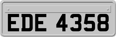 EDE4358