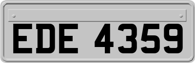 EDE4359
