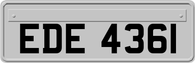 EDE4361