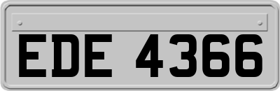EDE4366