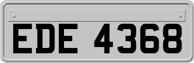 EDE4368