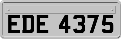 EDE4375