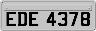 EDE4378