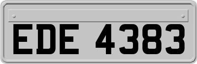 EDE4383