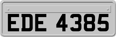 EDE4385