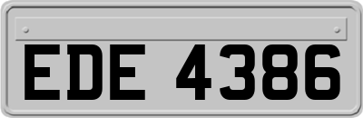EDE4386