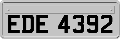 EDE4392