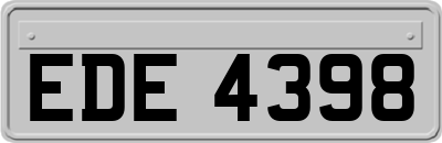 EDE4398