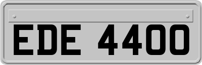 EDE4400
