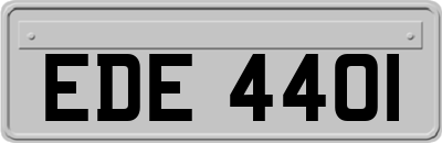 EDE4401