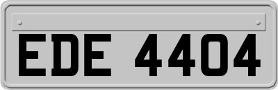 EDE4404