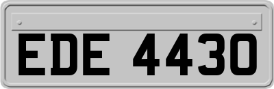 EDE4430