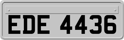 EDE4436