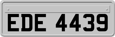 EDE4439