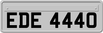 EDE4440