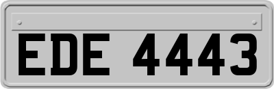 EDE4443