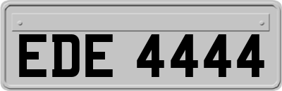 EDE4444
