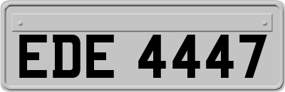 EDE4447