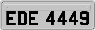 EDE4449