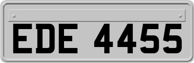 EDE4455