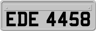 EDE4458
