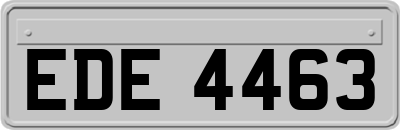 EDE4463