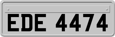 EDE4474