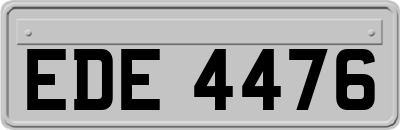 EDE4476