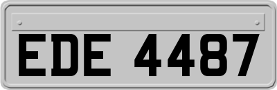 EDE4487