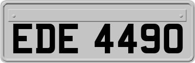 EDE4490