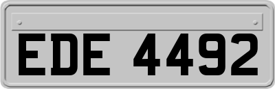 EDE4492