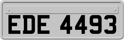 EDE4493