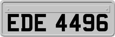 EDE4496