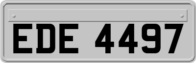 EDE4497