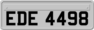 EDE4498
