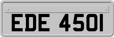 EDE4501