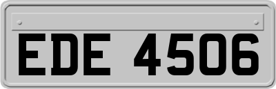 EDE4506