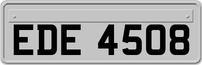 EDE4508